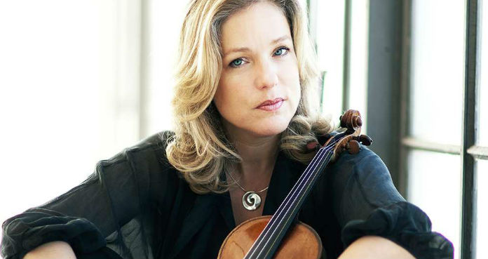 Today is Dutch Violin Virtuoso Isabelle van Keulen’s Birthday [ON-THIS-DAY] - image attachment
