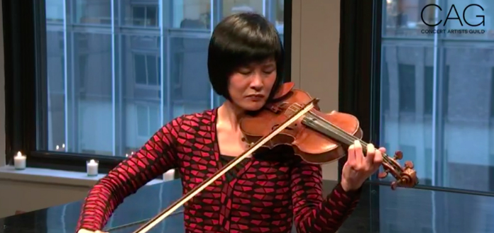 Jennifer Koh LIVE