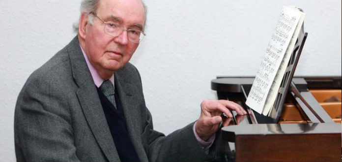 SAD NEWS | British Composer & Educator John Joubert Has Died - Aged 91 - image attachment