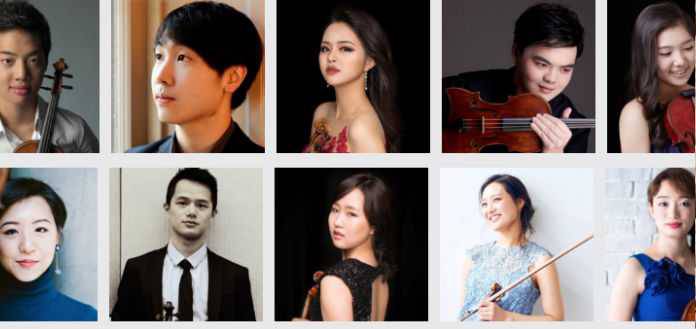 Candidates Announced for 2019 Concours Musical International de Montréal - image attachment