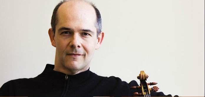 MEET THE PROS | Violinist Alexander Kerr – VC 20 Questions [INTERVIEW] - image attachment