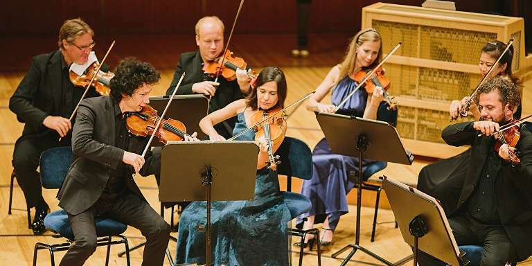Lucerne Festival Strings Chamber Orchestra Acquire ‘Sellière' Stradivarius - image attachment