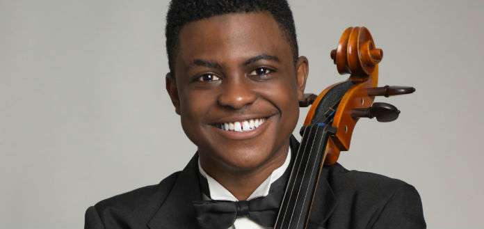 Sterling Elliott Cellist