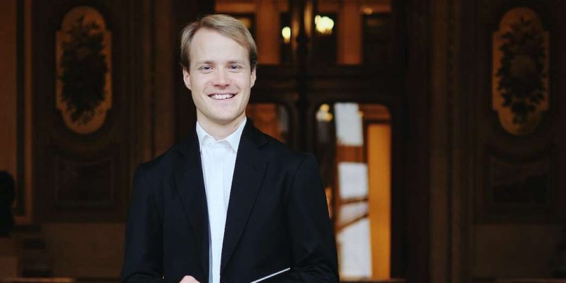 Germany's Deutsche Kammerakademie Neuss Announces New Chief Conductor - image attachment