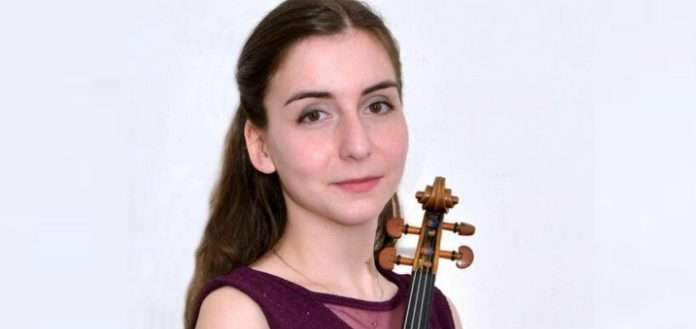 Today is VC Young Artist Diana Adamyan’s 19th Birthday! [ON-THIS-DAY] - image attachment