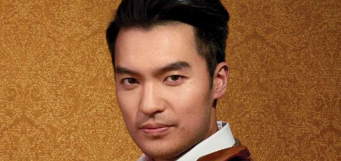Competition Launched For Opportunity to Play with VC Artist Ray Chen and the LA Phil - image attachment