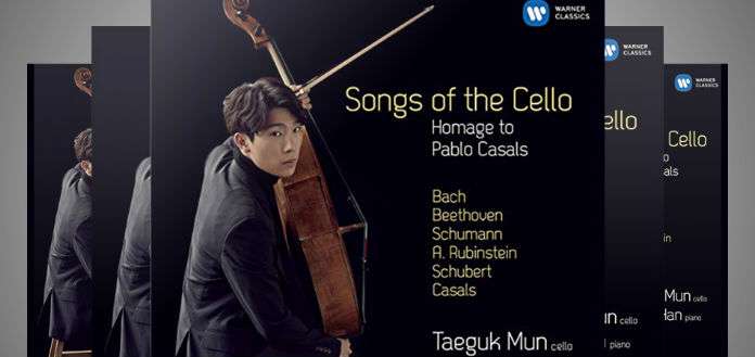 Taeguk Mun Cello Cover
