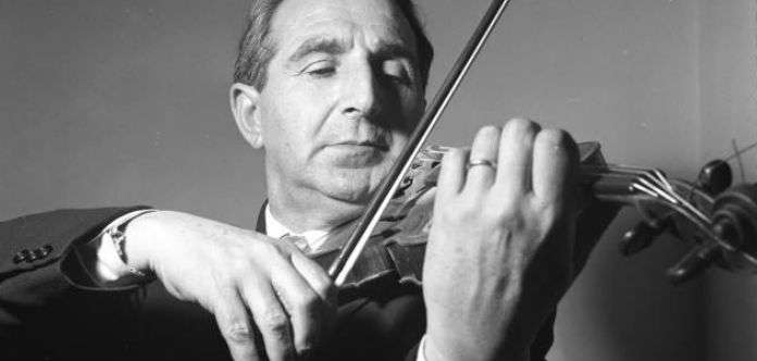 Italian Violinist & Pedagogue Aldo Ferraresi Died On This Day in 1978 [ON-THIS-DAY] - image attachment