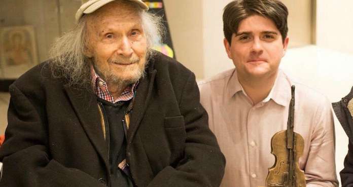 Fedor - Ivry Gitlis Prize