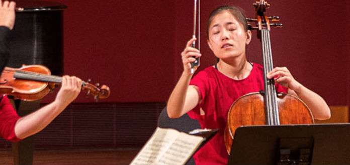 Fishoff International Chamber Music Competition Cover