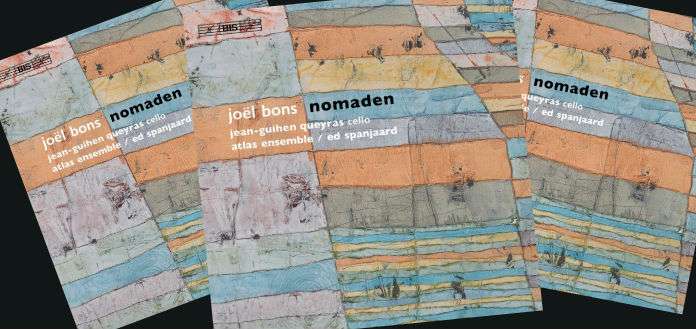 OUT NOW | Cellist Jean-Guihen Queyras' New CD: 'Nomaden' [LISTEN] - image attachment