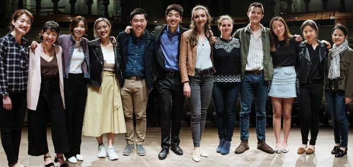BREAKING | Semi-Finalists Announced at 2019 Montreal International Violin Competition - image attachment