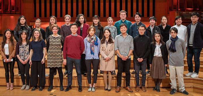 BREAKING | Semi-Finalists Announced at Queen Elisabeth International Violin Comp - image attachment