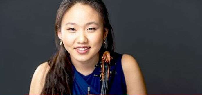 BREAKING | Stella Chen Awarded 1st Prize at Brussel's Queen Elisabeth Competition - image attachment