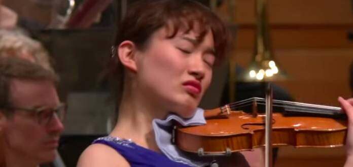 NEW TO YOUTUBE | Fumika Mohri – Montreal International Violin Comp, 3rd Prize [2019] - image attachment