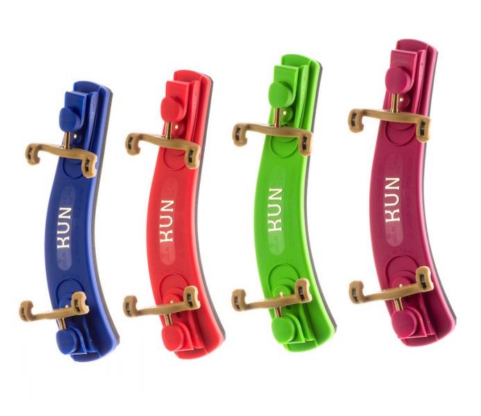 OUT NOW | KUN's New Radiant Colored Junior Shoulder Rests [BUY NOW] - image attachment