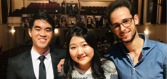 Michael Hill International Violin Competition Finalists Cover
