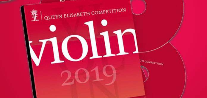 VC GIVEAWAY | Win 1 of Three 2019 Queen Elisabeth Violin Comp Commemorative CD Box Sets [ENTER] - image attachment