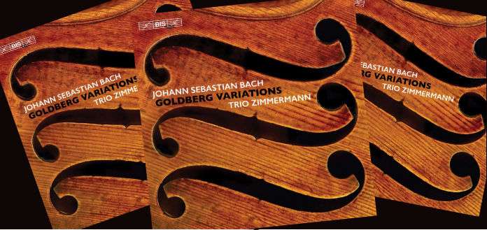 OUT NOW | Trio Zimmermann's New CD: 'Bach: Goldberg Variations' [LISTEN] - image attachment
