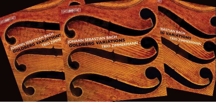 OUT NOW | Trio Zimmermann's New CD: 'Bach: Goldberg Variations' [LISTEN] - image attachment