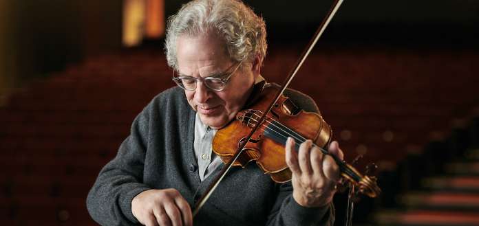 Masterclass.com Launches New Itzhak Perlman Violin Masterclass Series - image attachment