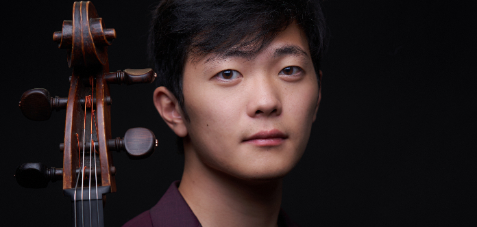 VC ARTIST | Brannon Cho, 25 - Paulo International Cello Competition 1st Prize - image attachment