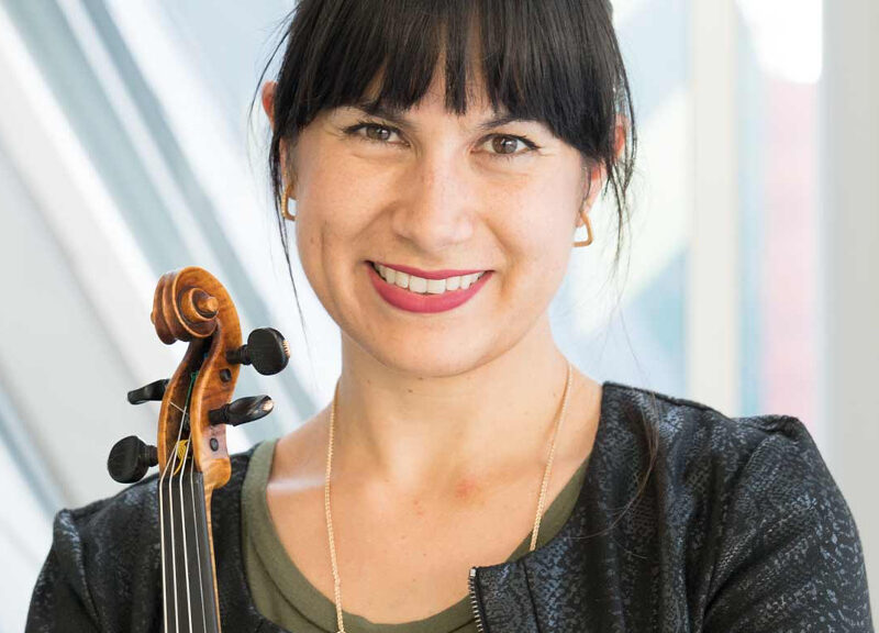 Violinist Danielle Belen on Building Bulletproof Memorization - image attachment