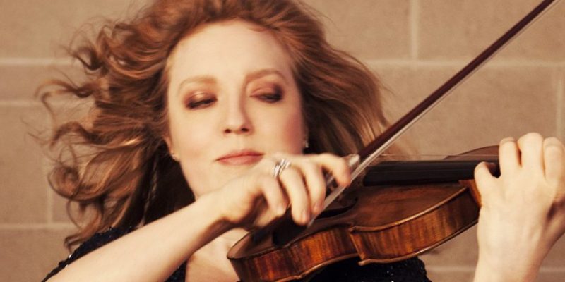 RBP ON JSB | Rachel Barton Pine -  Bach Solo Violin Sonatas & Partitas [NEW SERIES] - image attachment