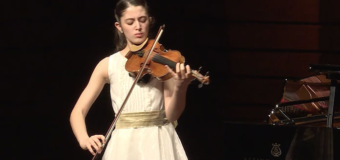 THROWBACK THURSDAY | VC Rising Star María Dueñas - Zhuhai Mozart Competition 1st Prize [2017] - image attachment