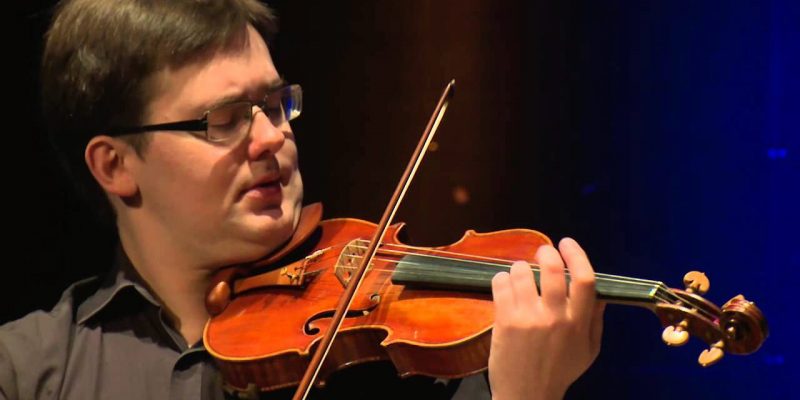 London's Philharmonia Orchestra Announces New Joint Concertmaster - image attachment
