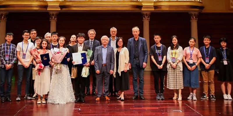BREAKING | Prizes Awarded at China’s Zhuhai Mozart Junior & Intermediate Violin Comps - image attachment