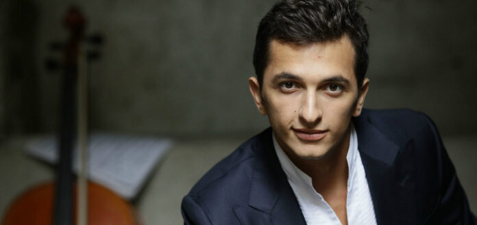 VC YOUNG ARTIST | Aurélien Pascal, 24 - Queen Elisabeth, Paulo & Feuermann International Cello Comp Prizes - image attachment