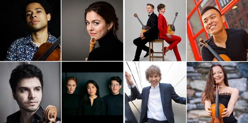 BREAKING | Finalists Announced at New York's Concert Artists Guild Competition - image attachment