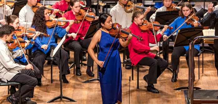 Prizes Awarded at Australian National Youth Concerto Competition - image attachment