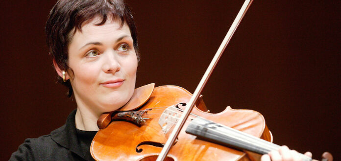 MEET THE PROS | Violist Tabea Zimmermann – VC 20 Questions [INTERVIEW] - image attachment