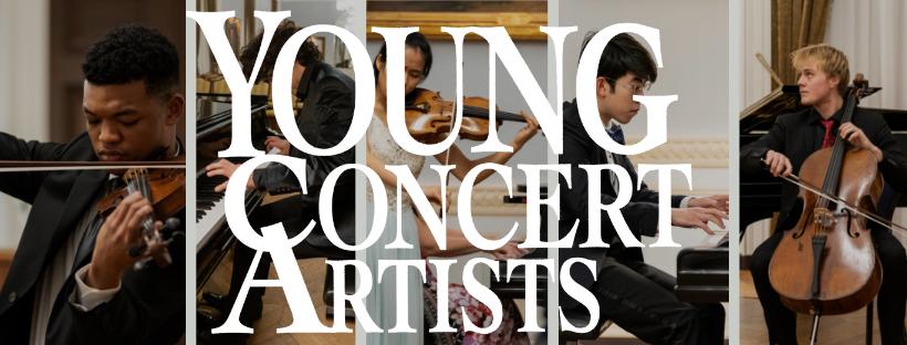 BREAKING | Finalists Announced at New York’s Young Concert Artists Auditions - image attachment