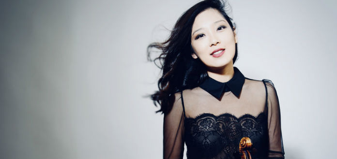 VC INTERVIEW | Violinist Grace Park - Carnegie Hall Debut Recital - image attachment