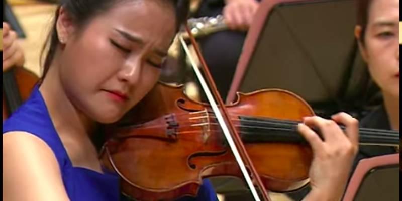 NEW TO YOUTUBE | VC Artist Ji Young Lim – Sibelius Violin Concerto [2019] - image attachment