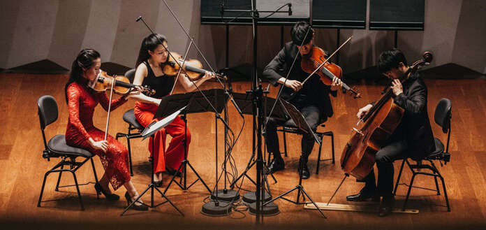 Prizes Awarded at Germany’s Mendelssohn Bartholdy University Competition - image attachment