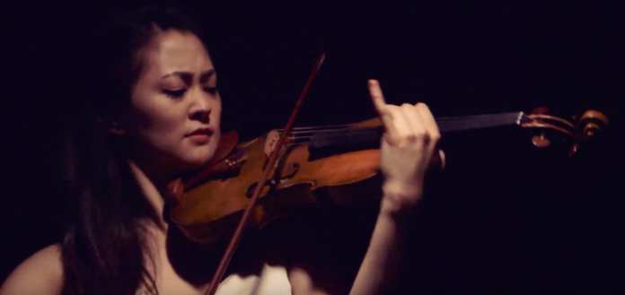 NEW TO YOUTUBE | VC Artist Simone Porter – Esa-Pekka Salonen 'Lachen verlernt' [2020] - image attachment