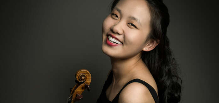 VC YOUNG ARTIST | Stella Chen – Queen Elisabeth Violin Competition 1st Prize Winner - image attachment