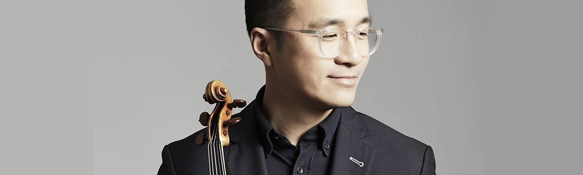 Andrew Wan Concertmaster Violinist