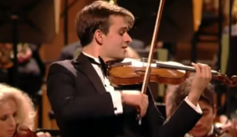 FLASHBACK FRIDAY | VC Artist William Hagen - Queen Elisabeth Competition [2015] - image attachment