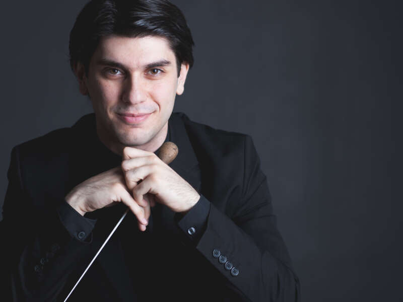 2020 Sir Georg Solti Conducting Award Recipient Announced - image attachment