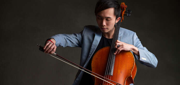 VC YOUNG ARTIST | Sihao He – ARD Cello Competition Major Prize Winner - image attachment