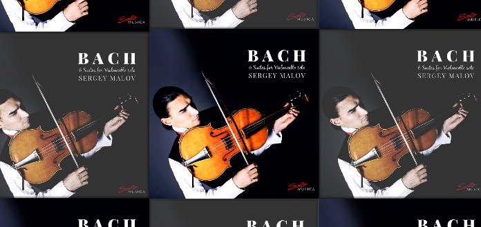 VC GIVEAWAY | Win 1 of 5 Signed VC Artist Sergey Malov ‘Bach 6 Suites for Cello’ CDs [ENTER] - image attachment