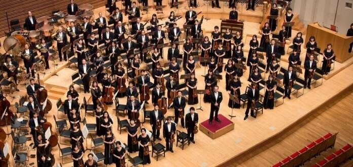 AUDITION | Tokyo Symphony Orchestra – ‘Tutti 1st Violin’ Position [APPLY] - image attachment