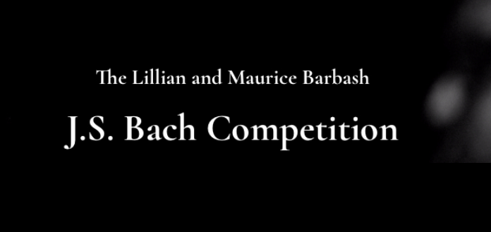 Applications Open for New York's Barbash J.S. Bach String Competition [APPLY] - image attachment