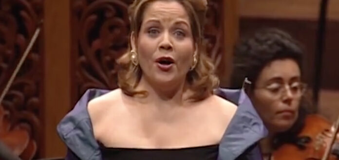 VC LIVE | Renée Fleming, Kurt Masur & New York Philharmonic [1997] - image attachment