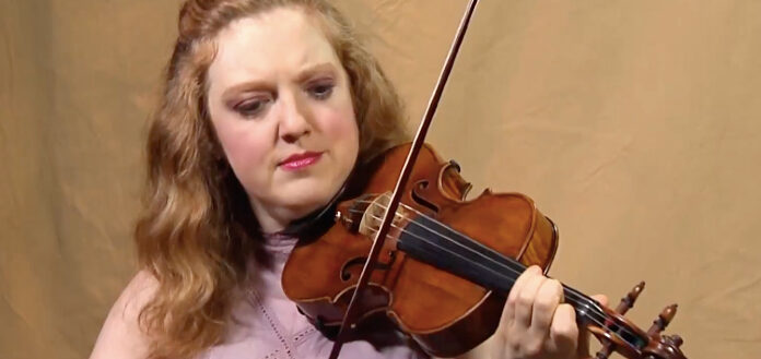 RBP ON JSB | Rachel Barton Pine – ‘Tempo di Borea’ from Bach’s B Minor Solo Violin Partita [SERIES] - image attachment